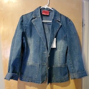 Women's Denim Jacket